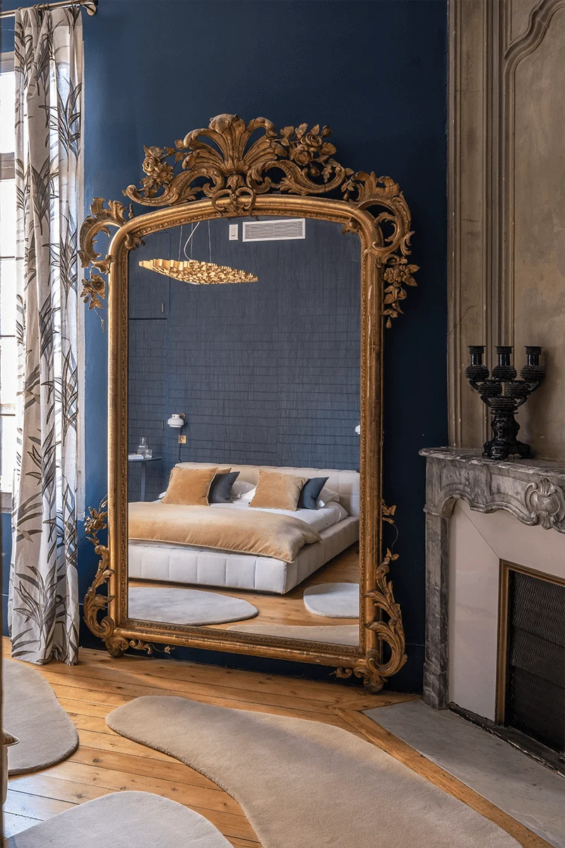 The Azure Room