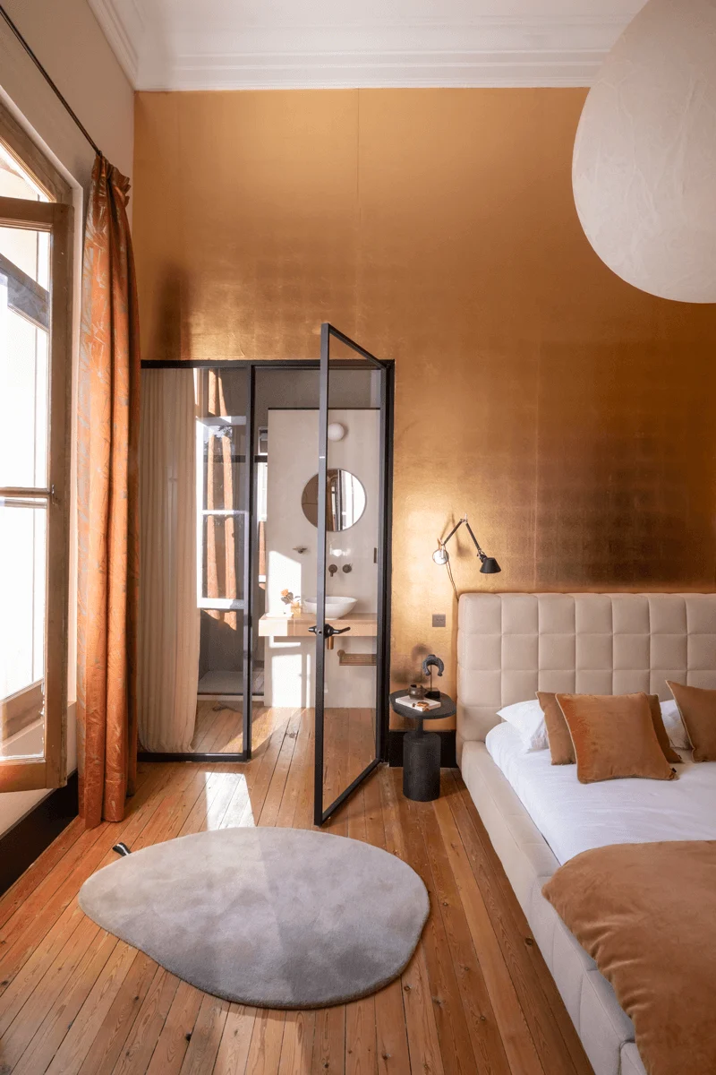 The Copper Room​