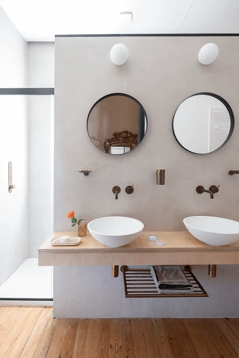 The Copper Room​