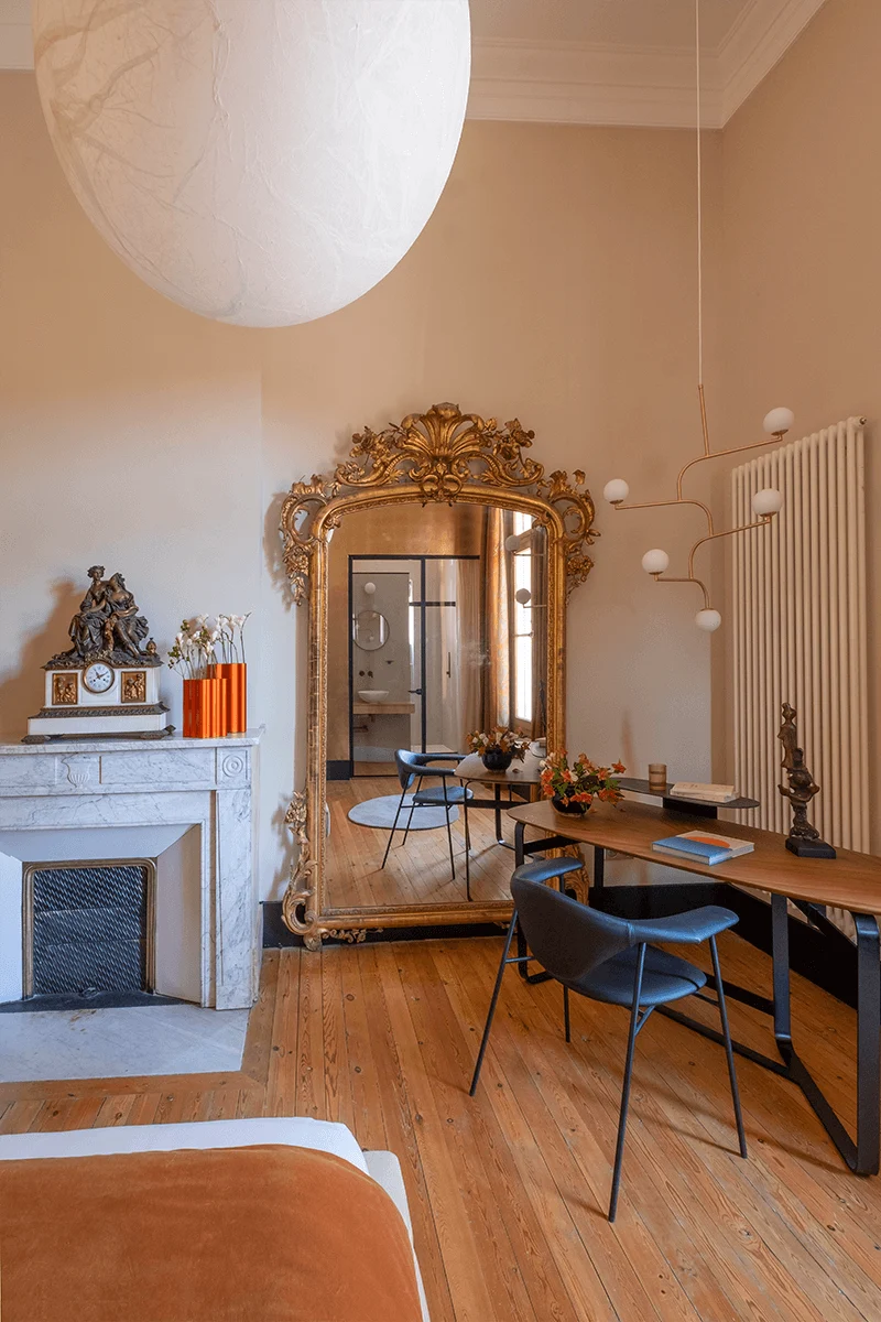 The Copper Room​