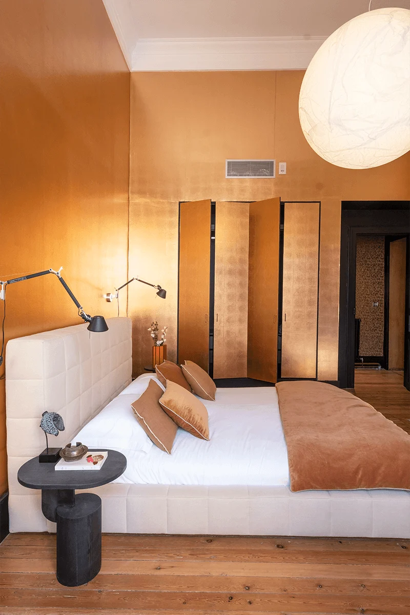 The Copper Room​