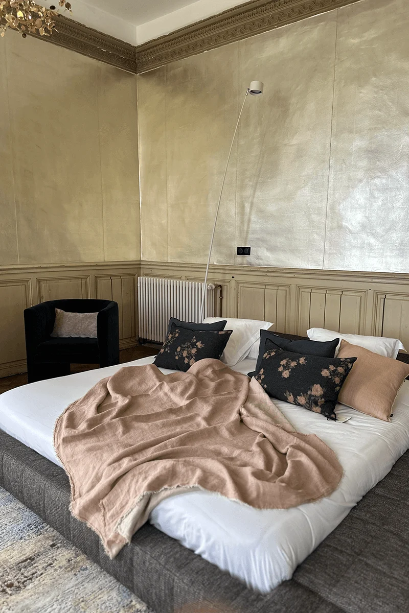 The Golden Room