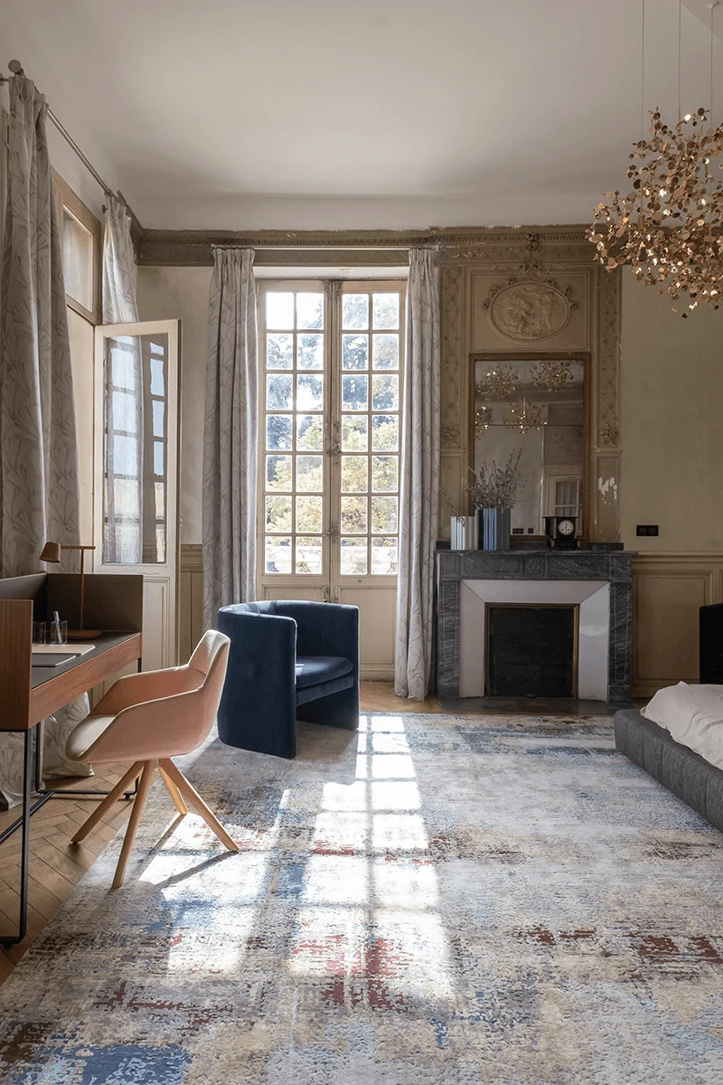 The Golden Room
