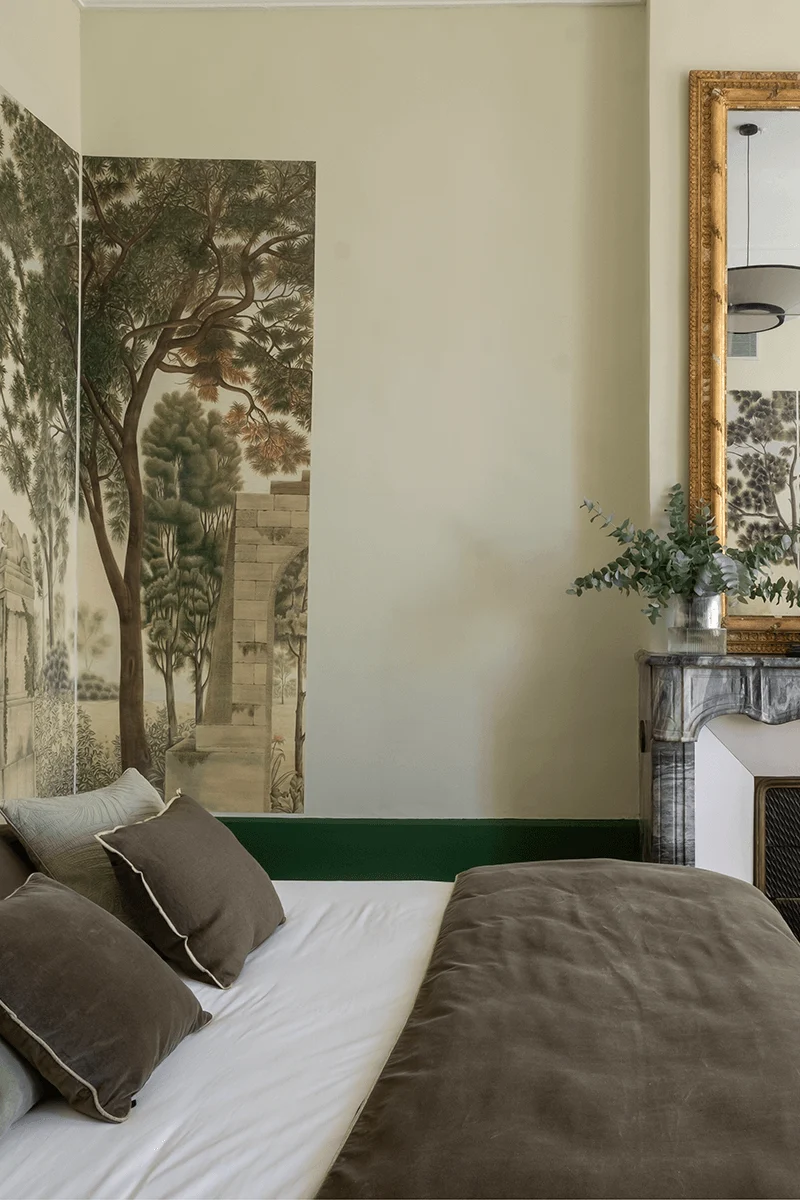 The Green Room