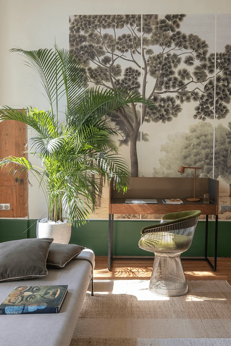 The Green Room